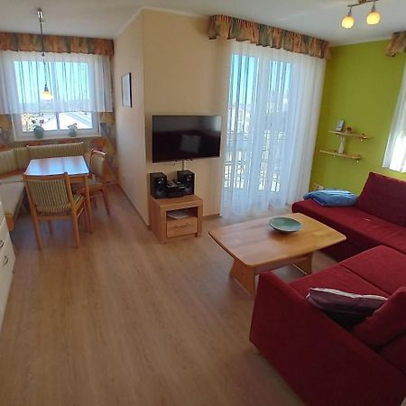 Apartment Ferienidyll 11 Heringsdorf  Ngoại thất bức ảnh