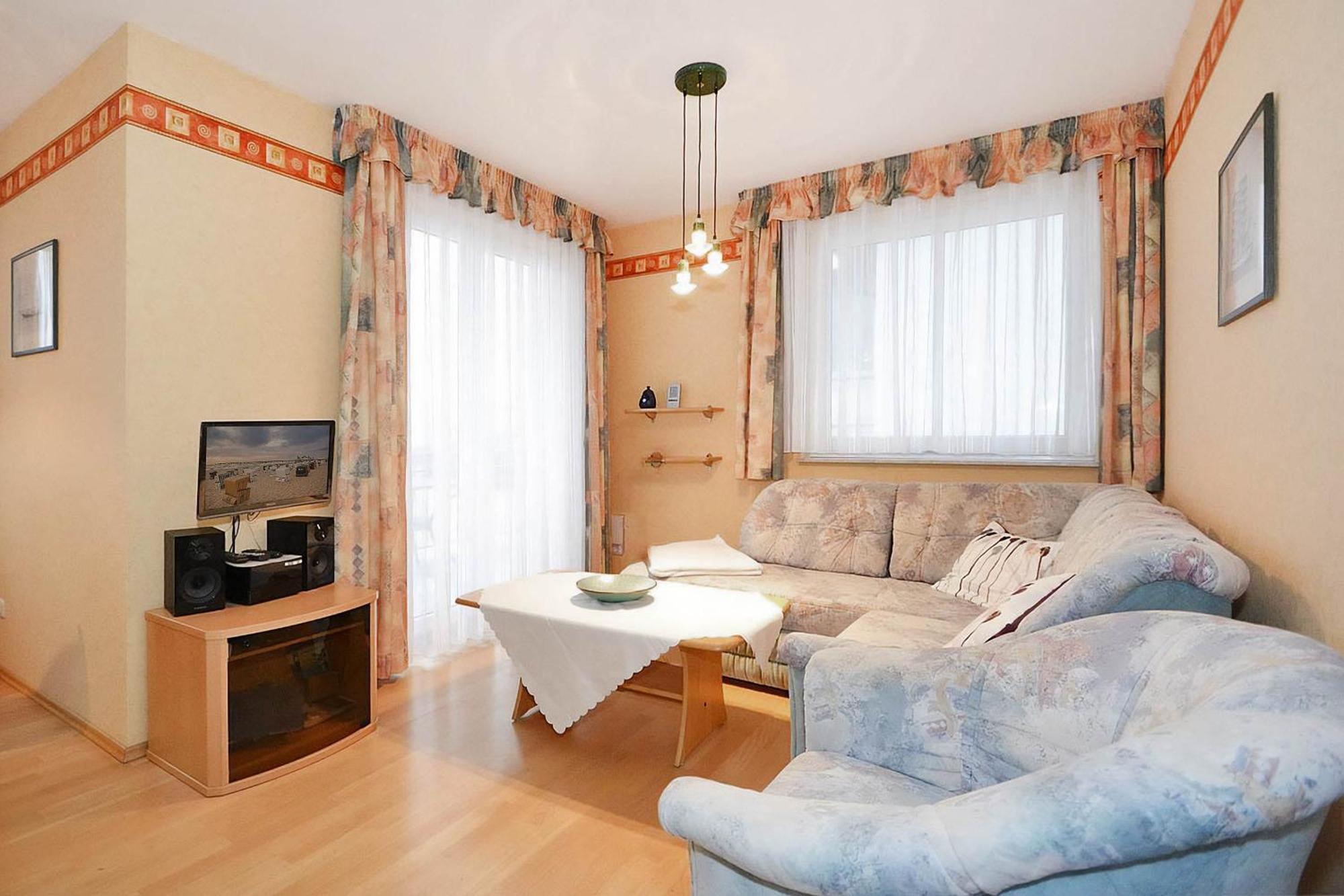 Apartment Ferienidyll 11 Heringsdorf  Ngoại thất bức ảnh