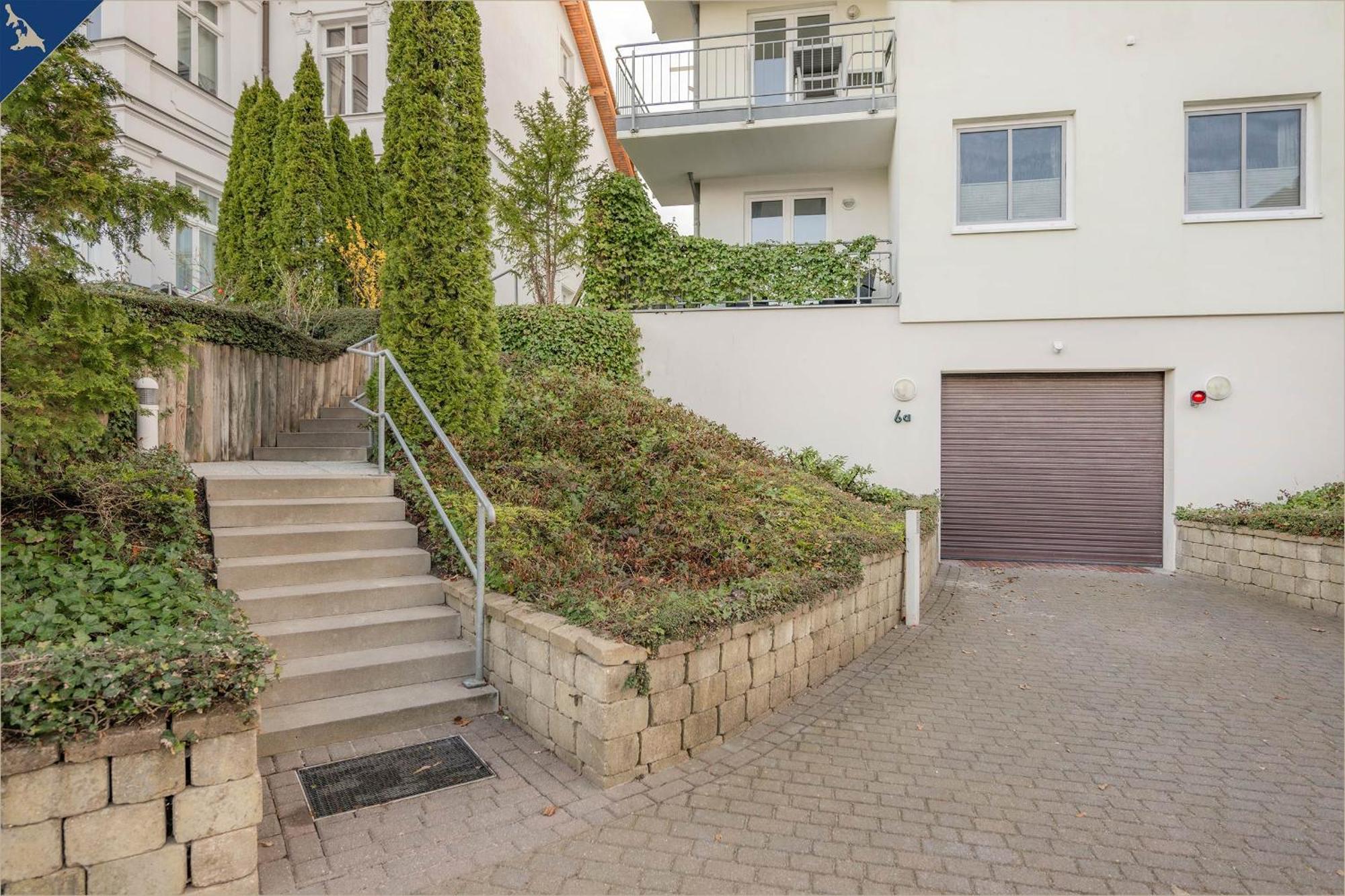 Apartment Ferienidyll 11 Heringsdorf  Ngoại thất bức ảnh