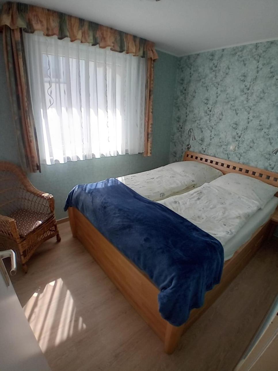 Apartment Ferienidyll 11 Heringsdorf  Ngoại thất bức ảnh
