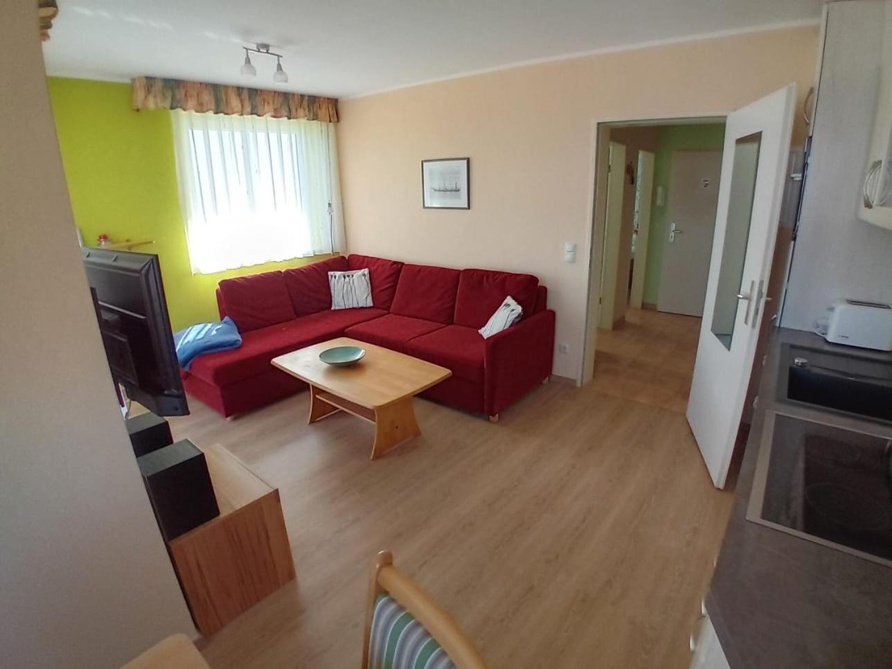 Apartment Ferienidyll 11 Heringsdorf  Ngoại thất bức ảnh